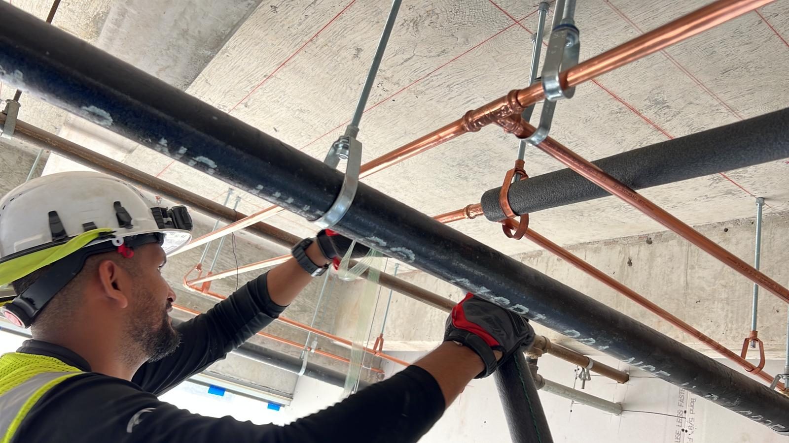 Burst Pipe Repair in Plantation, FL