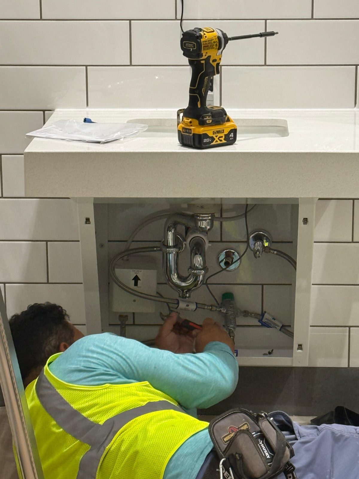 Emergency Pipe Repair